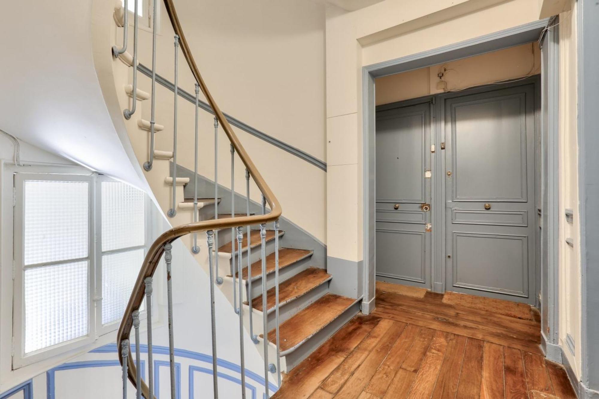 Bellissimo Di 44m2 - 17 Appartamento Parigi