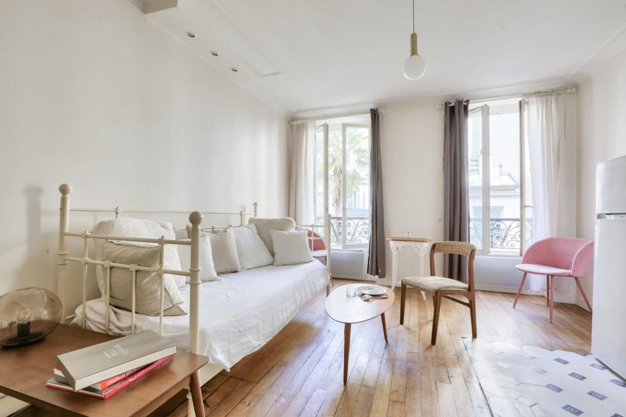 Appartamento Bellissimo Di 44m2 - 17