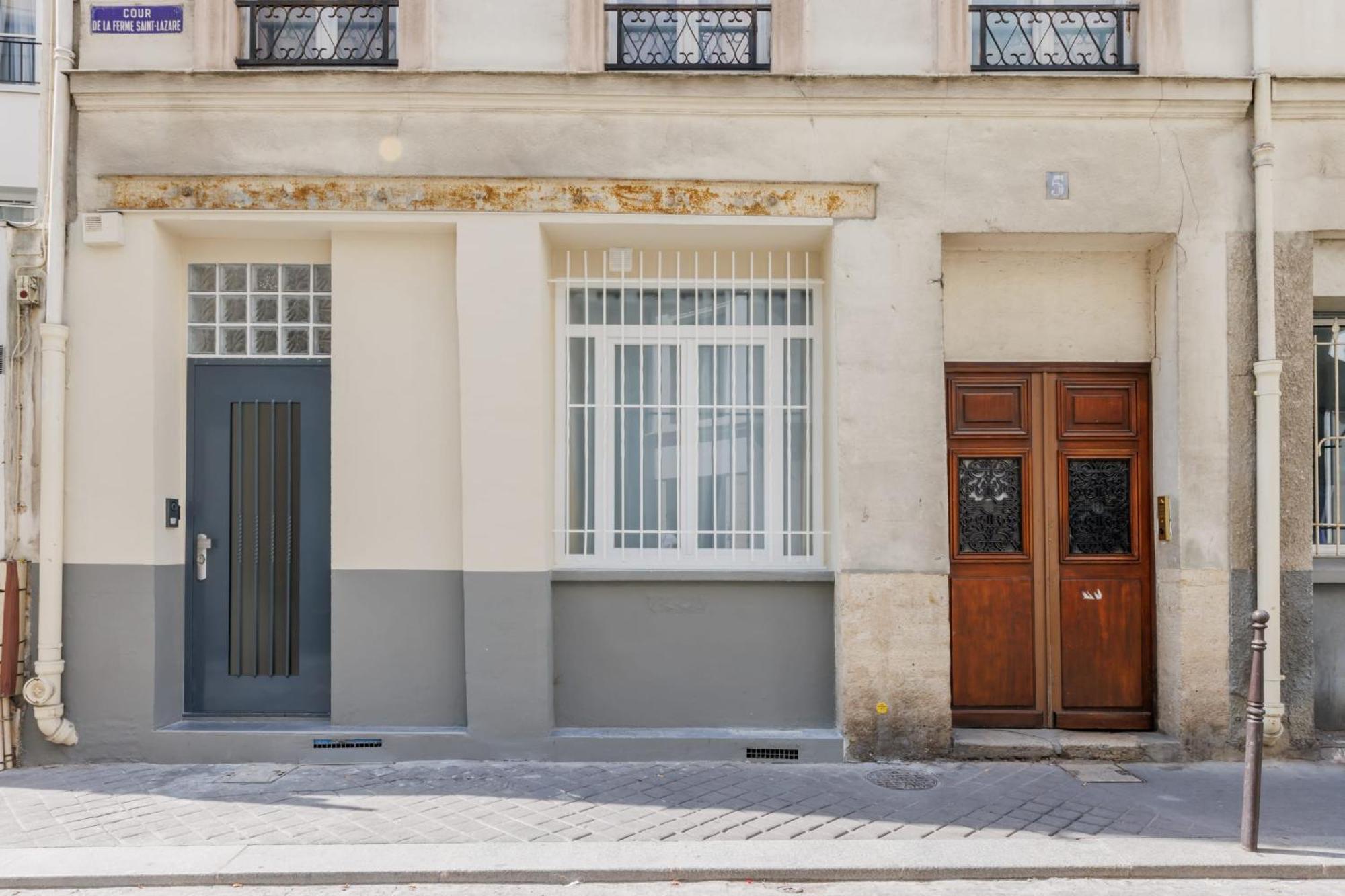 Apartment 2br-6p - Gare De L'est