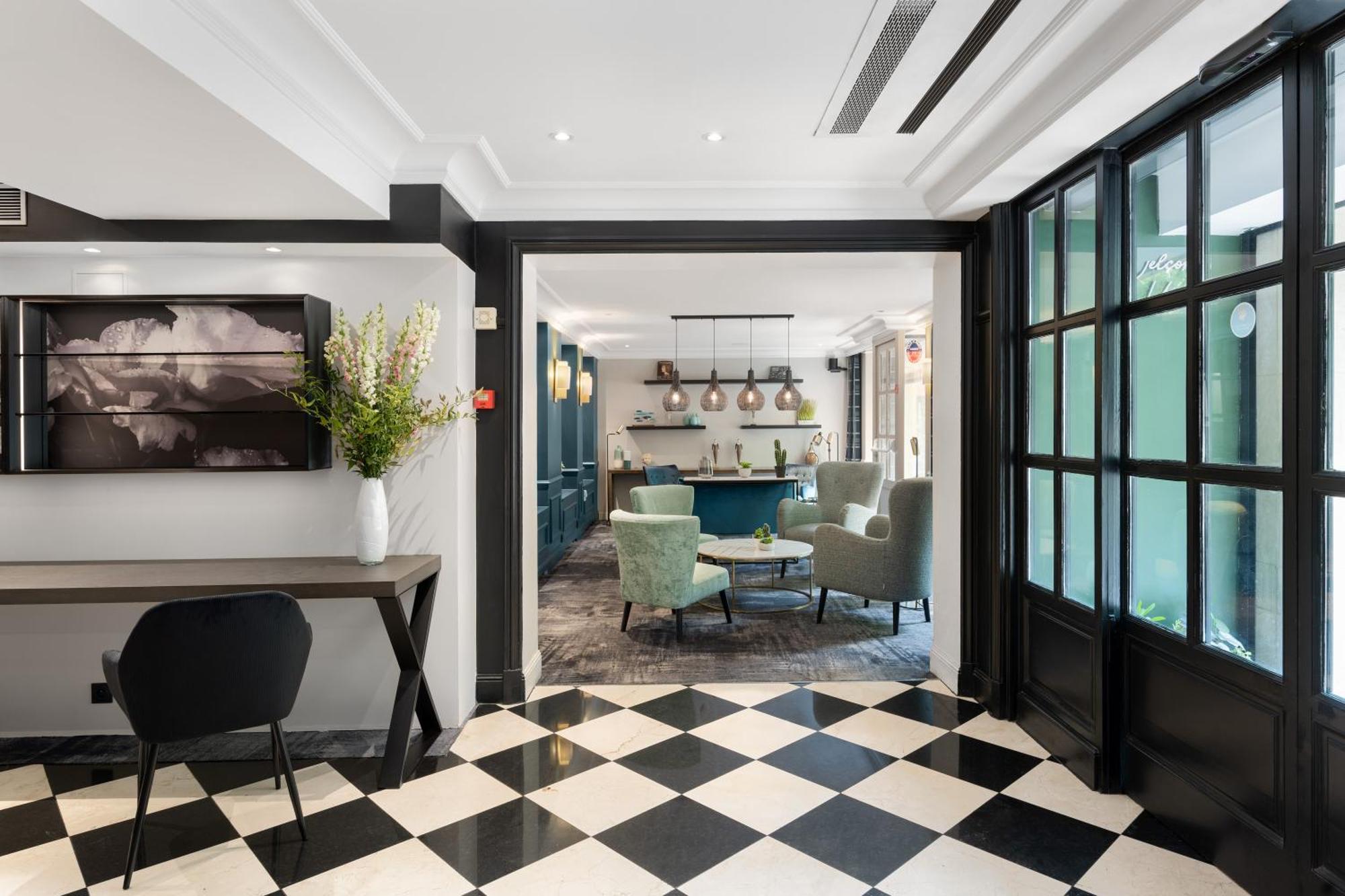 Le Royal Rive Gauche Hotel