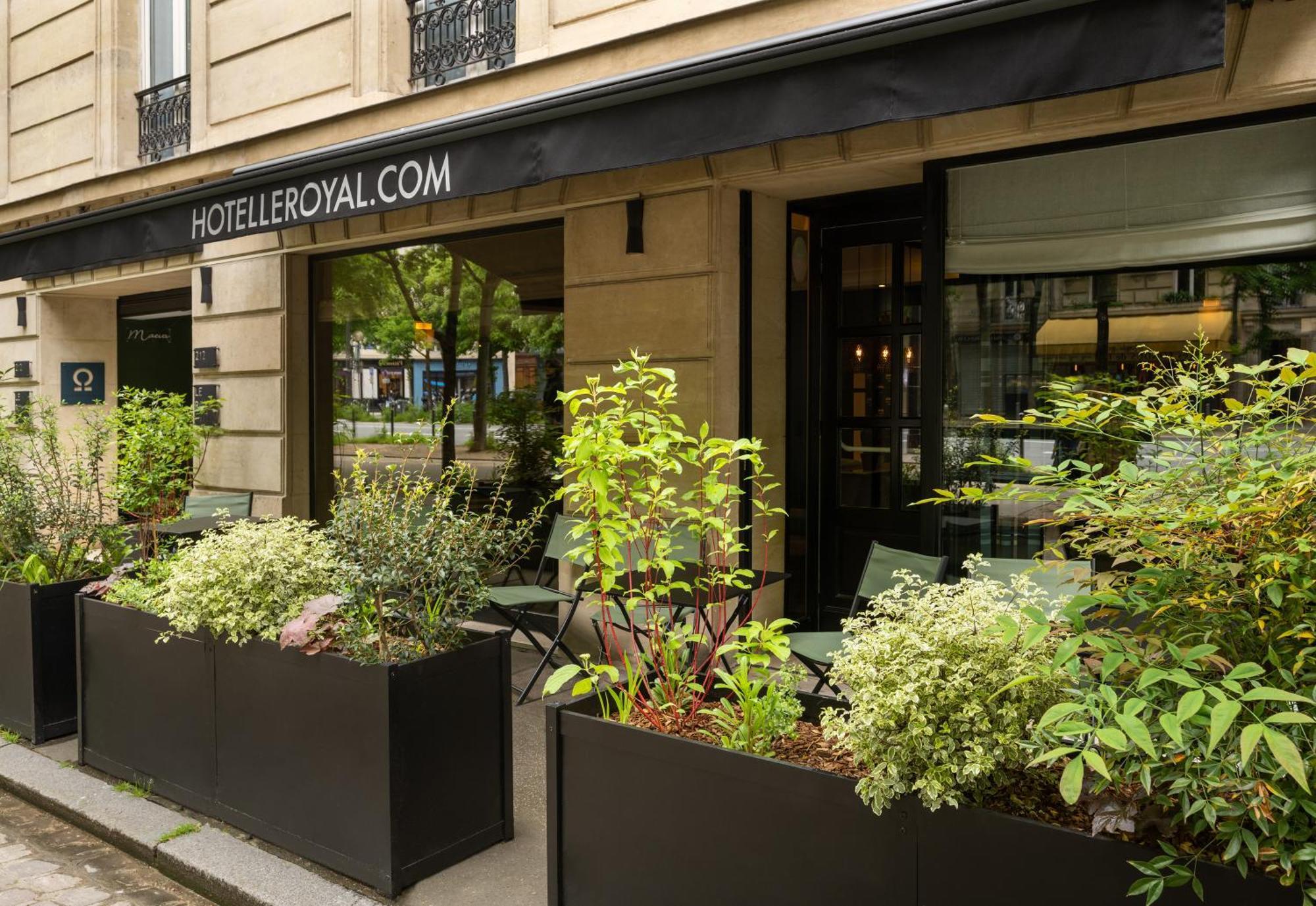 Le Royal Rive Gauche 3*