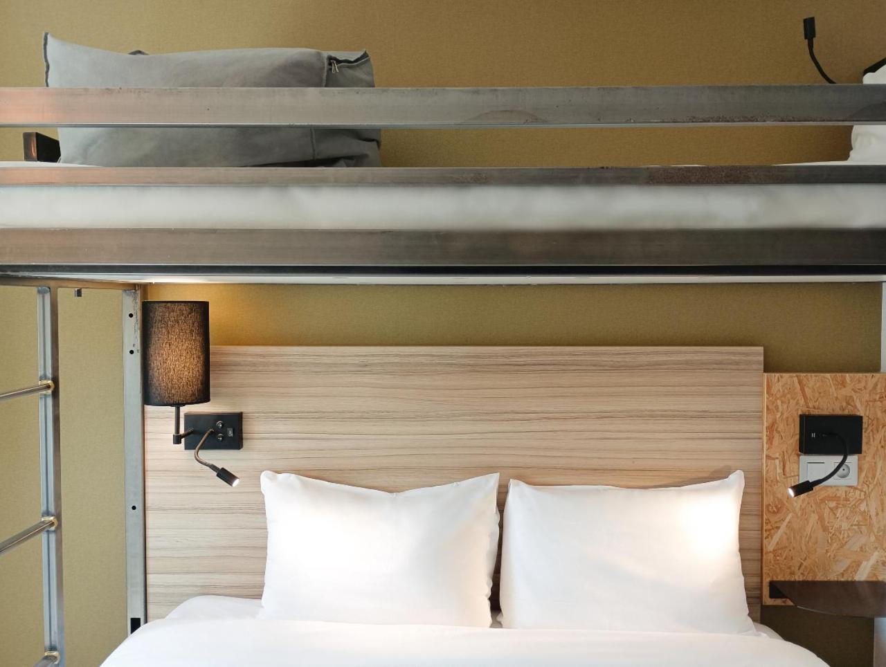 Ibis Budget Nord 18ème Hotel 2*