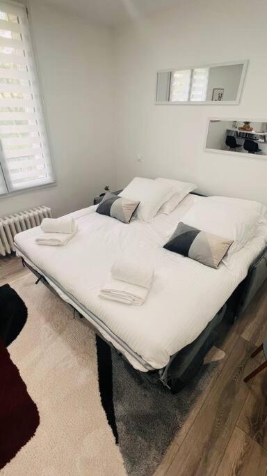 Cosy Buttes-chaumont Appartamento *