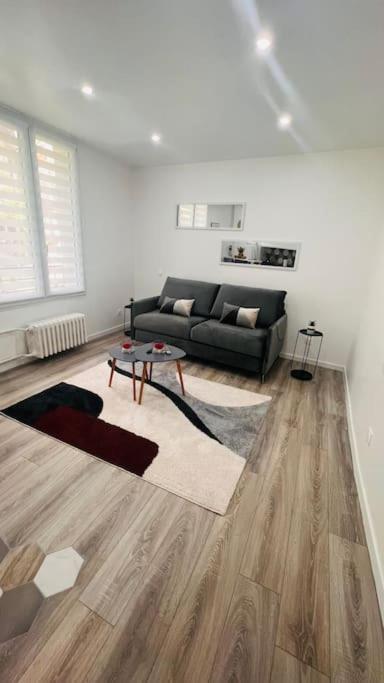 Appartamento Cosy Buttes-chaumont