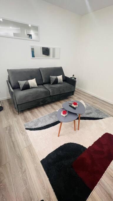 Appartamento Cosy Buttes-chaumont Parigi