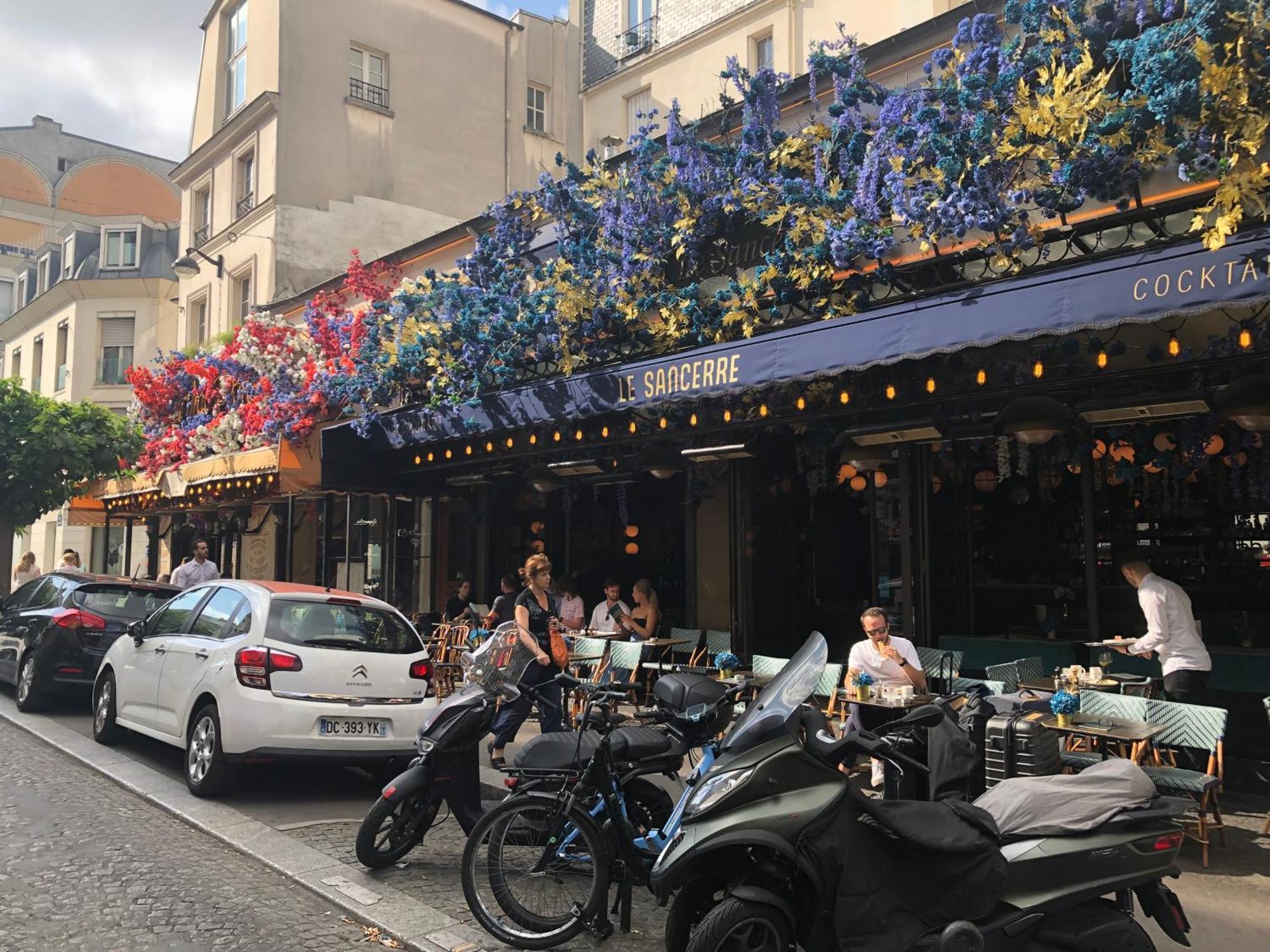 Appartamento Métro Pigalle,garçonnière 25 M2, 3 Per, Cabarets Théâtres,restaurants,tout Confort