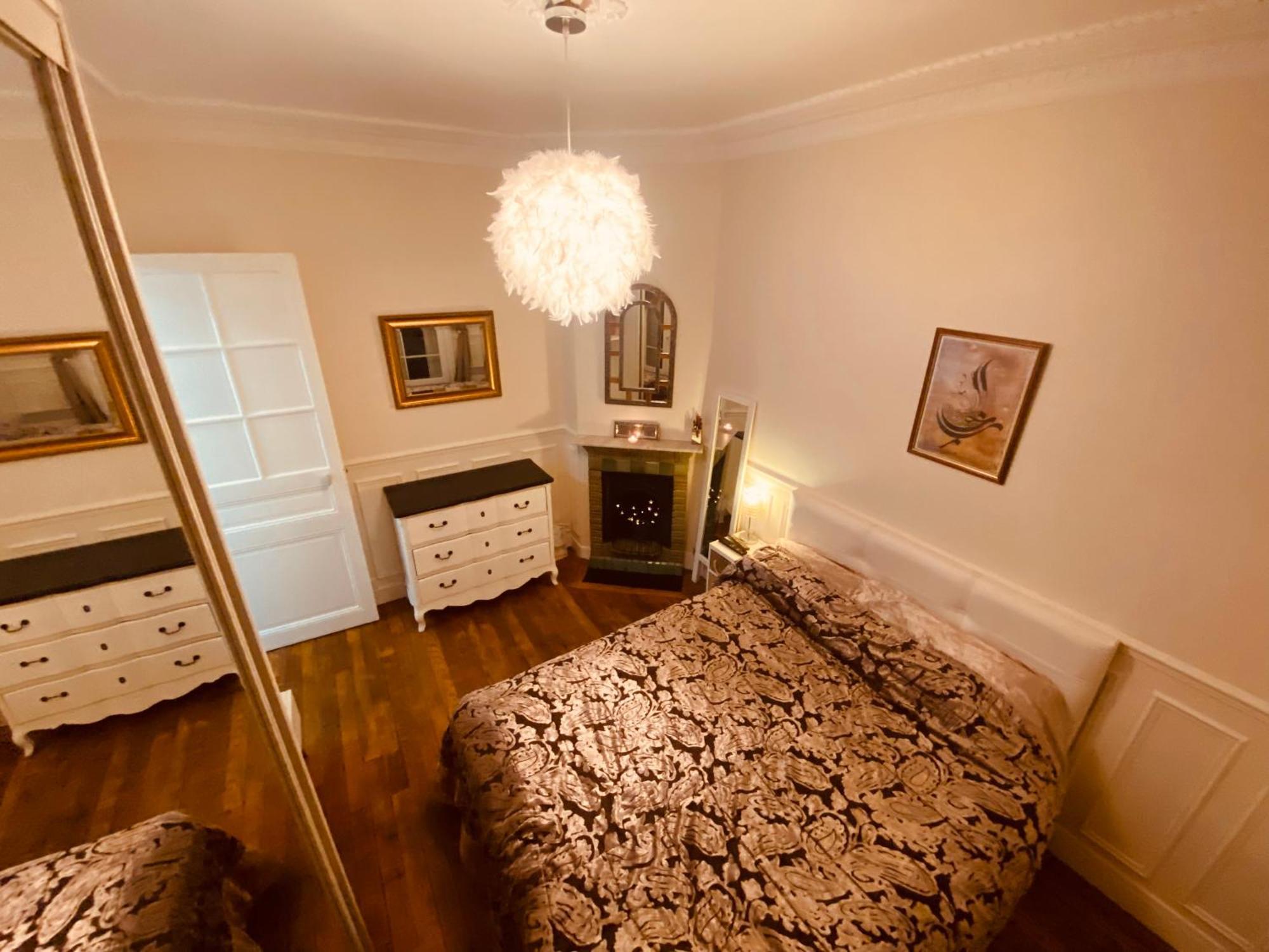 Parc Buttes-chaumont Apartment
