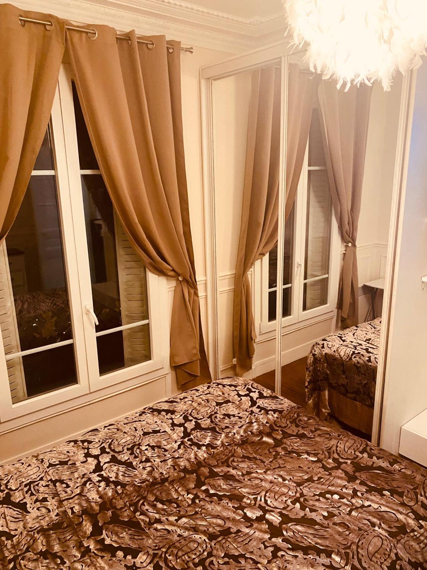 Apartment Parc Buttes-chaumont *