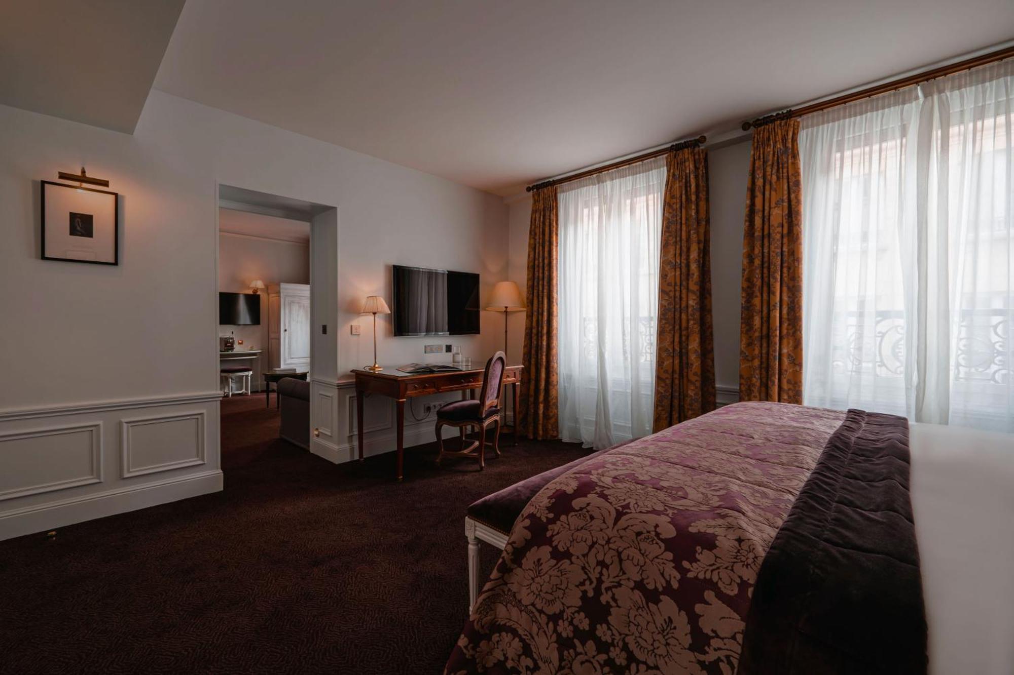 De Buci Hotel 4*