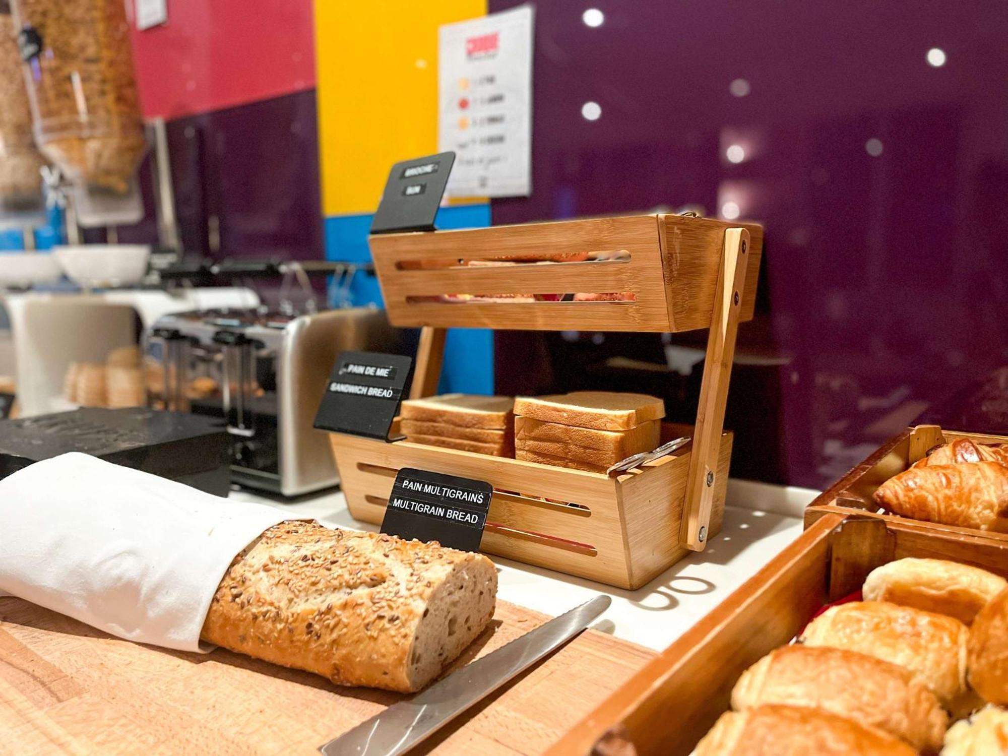 Ibis Styles Tolbiac Bibliotheque 3* Paris