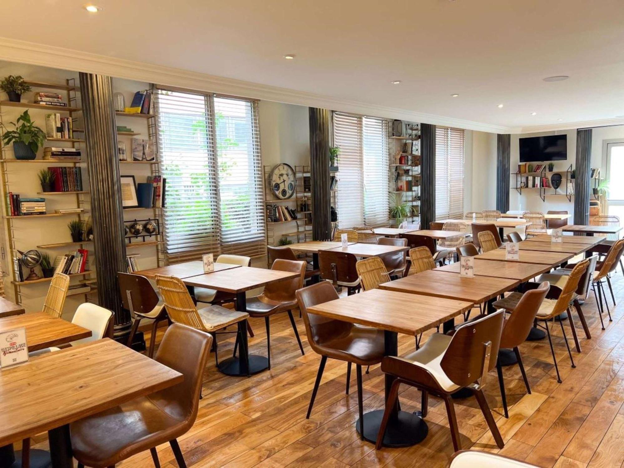 Ibis Styles Tolbiac Bibliotheque 3*
