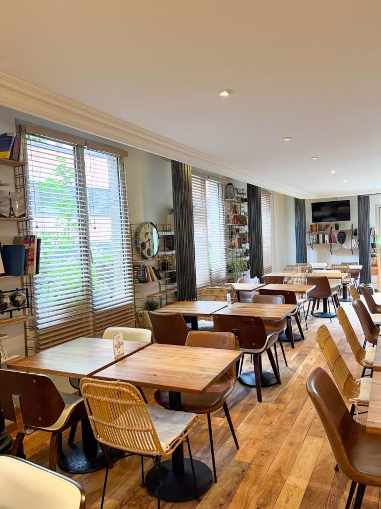 Ibis Styles Tolbiac Bibliotheque 3* Paris