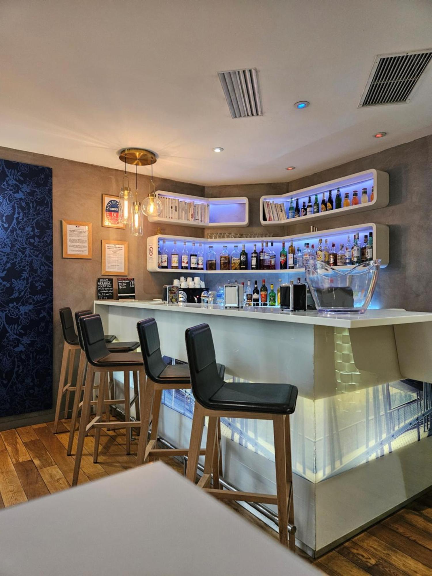 Hotel Ibis Styles Tolbiac Bibliotheque Paris