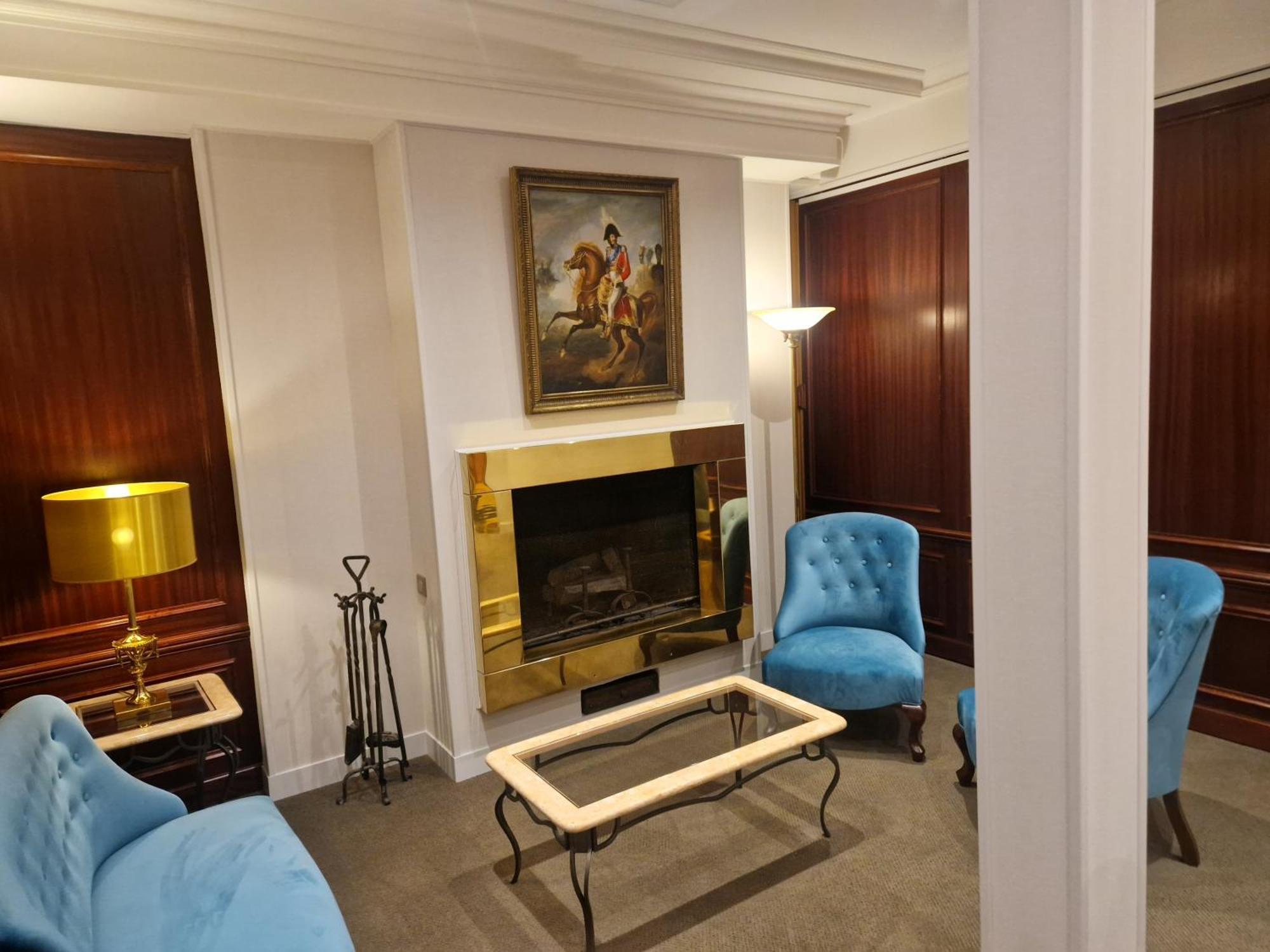 Hotel Princesse Caroline 3*