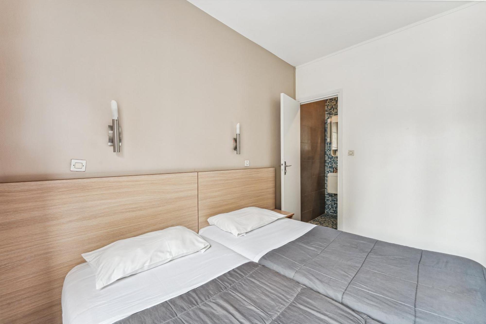 Tolbiac Hotel Parigi