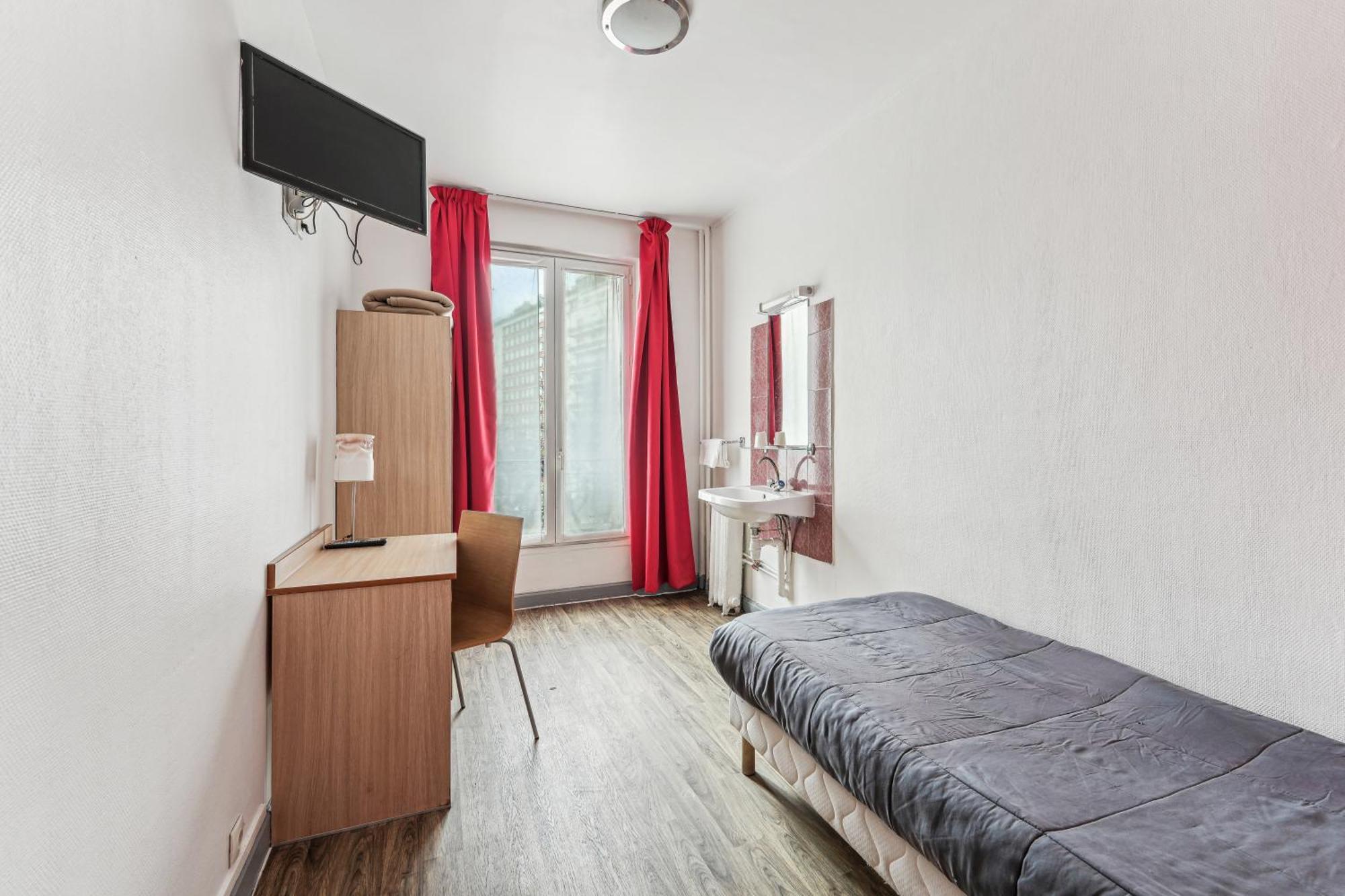 Hotel Tolbiac Parigi