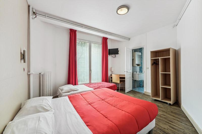 Hotel Tolbiac 2*