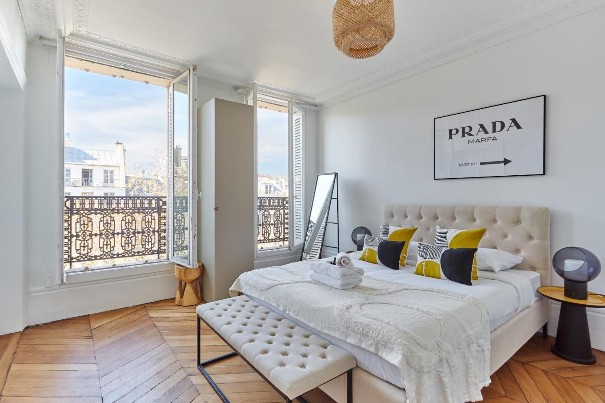 Apartment Le Marais By Prestige