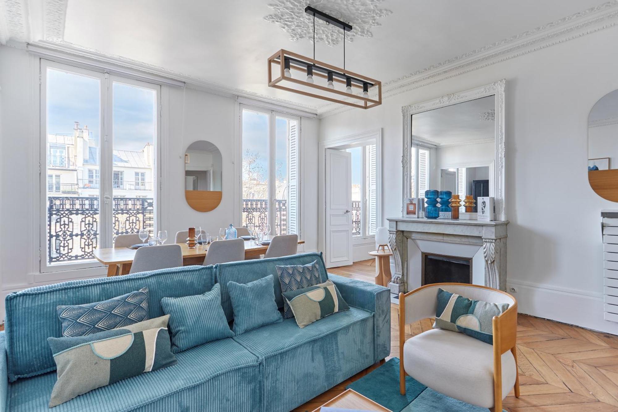 Le Marais By Prestige Apartment