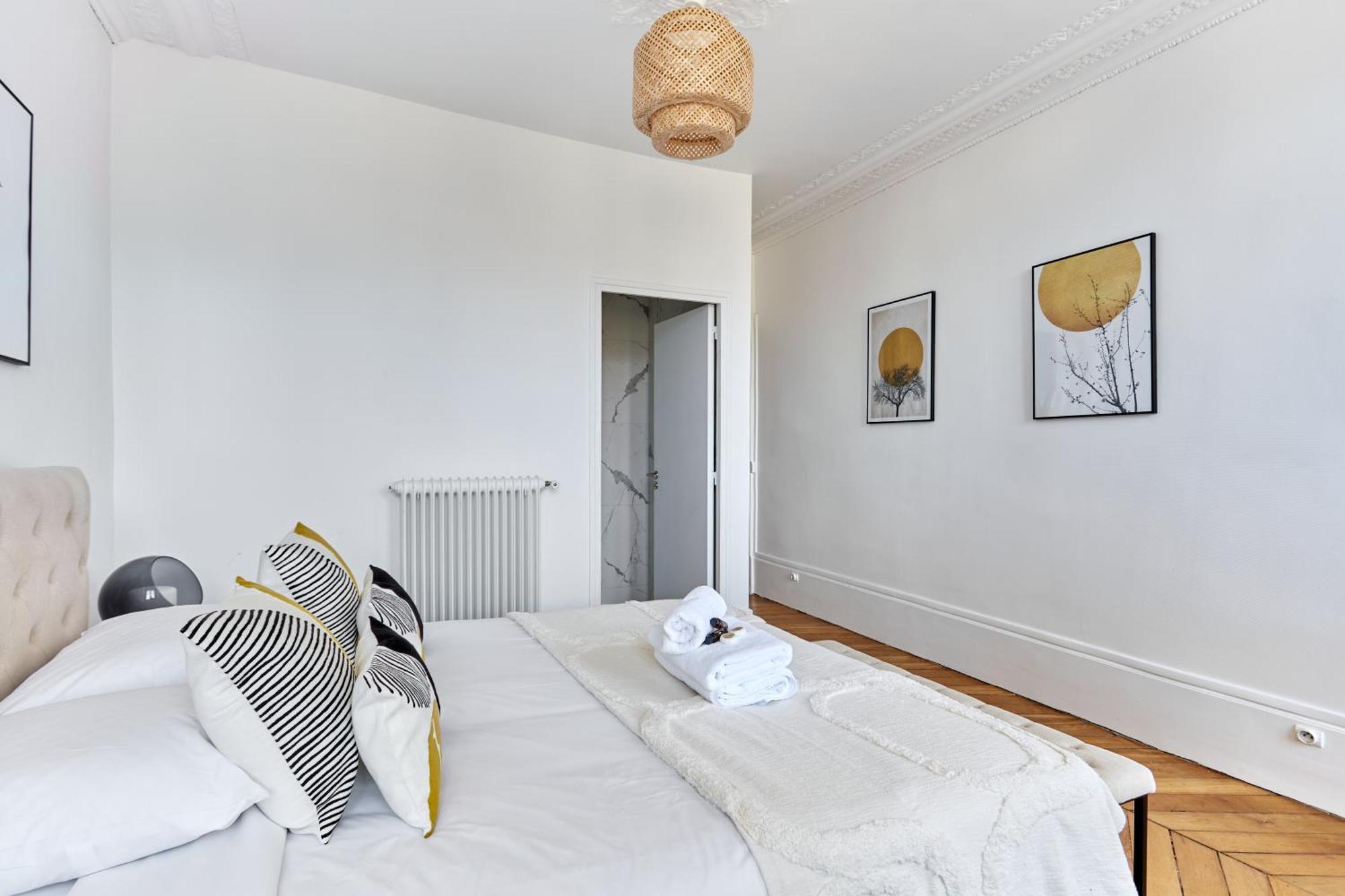 Apartment Le Marais By Prestige *