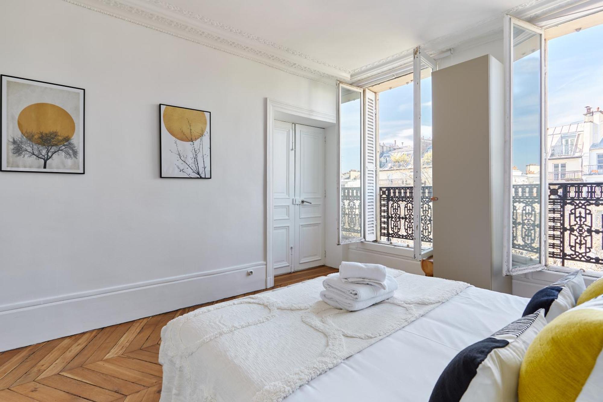 Le Marais By Prestige Apartment *
