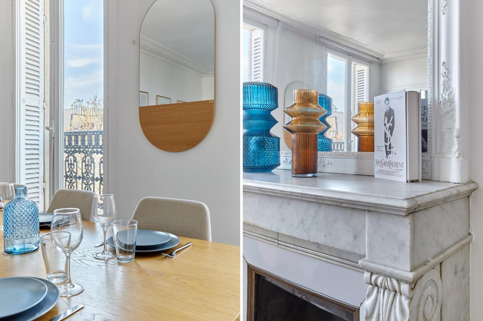 Apartment Le Marais By Prestige Paris