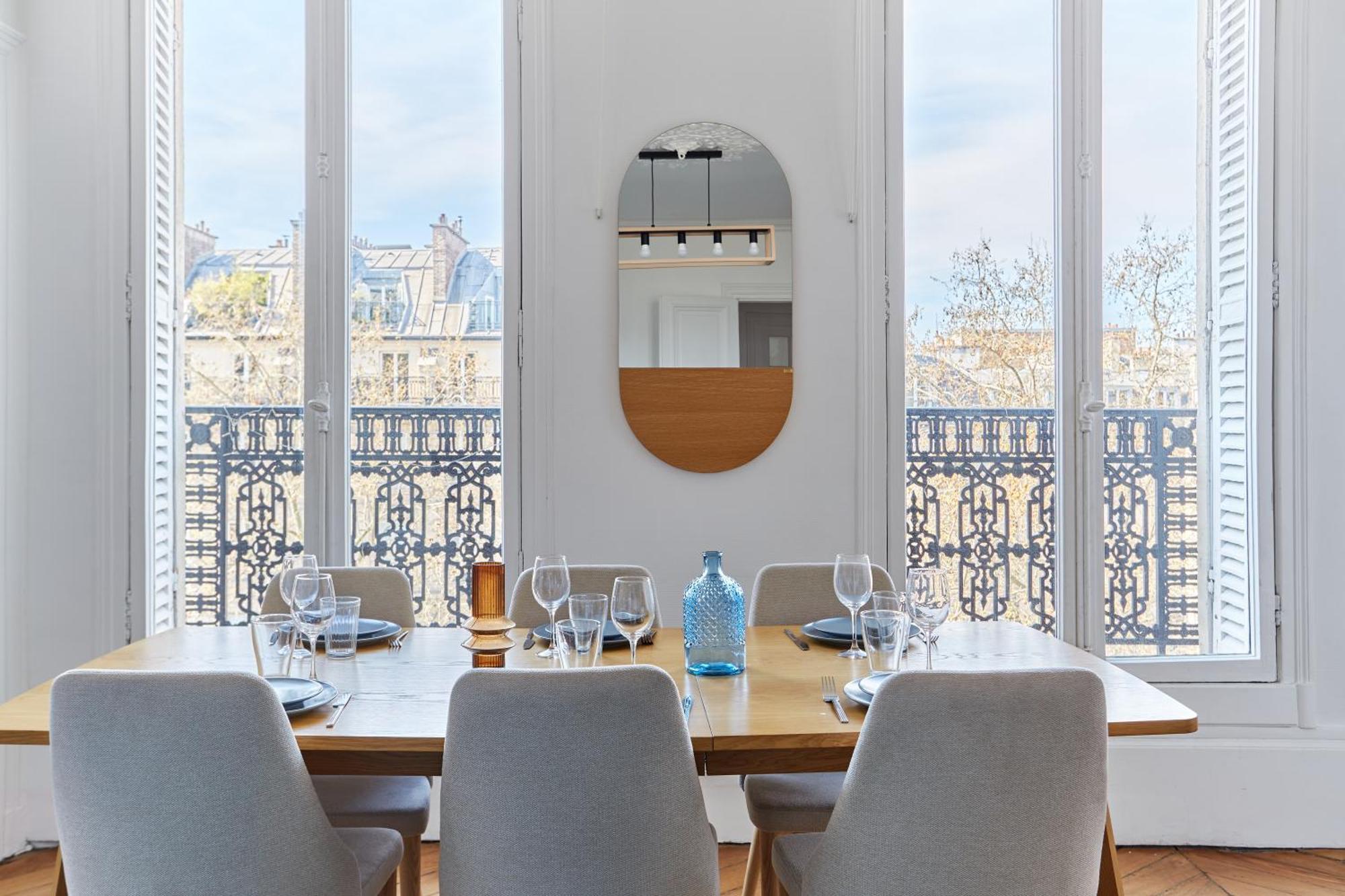 Apartment Le Marais By Prestige