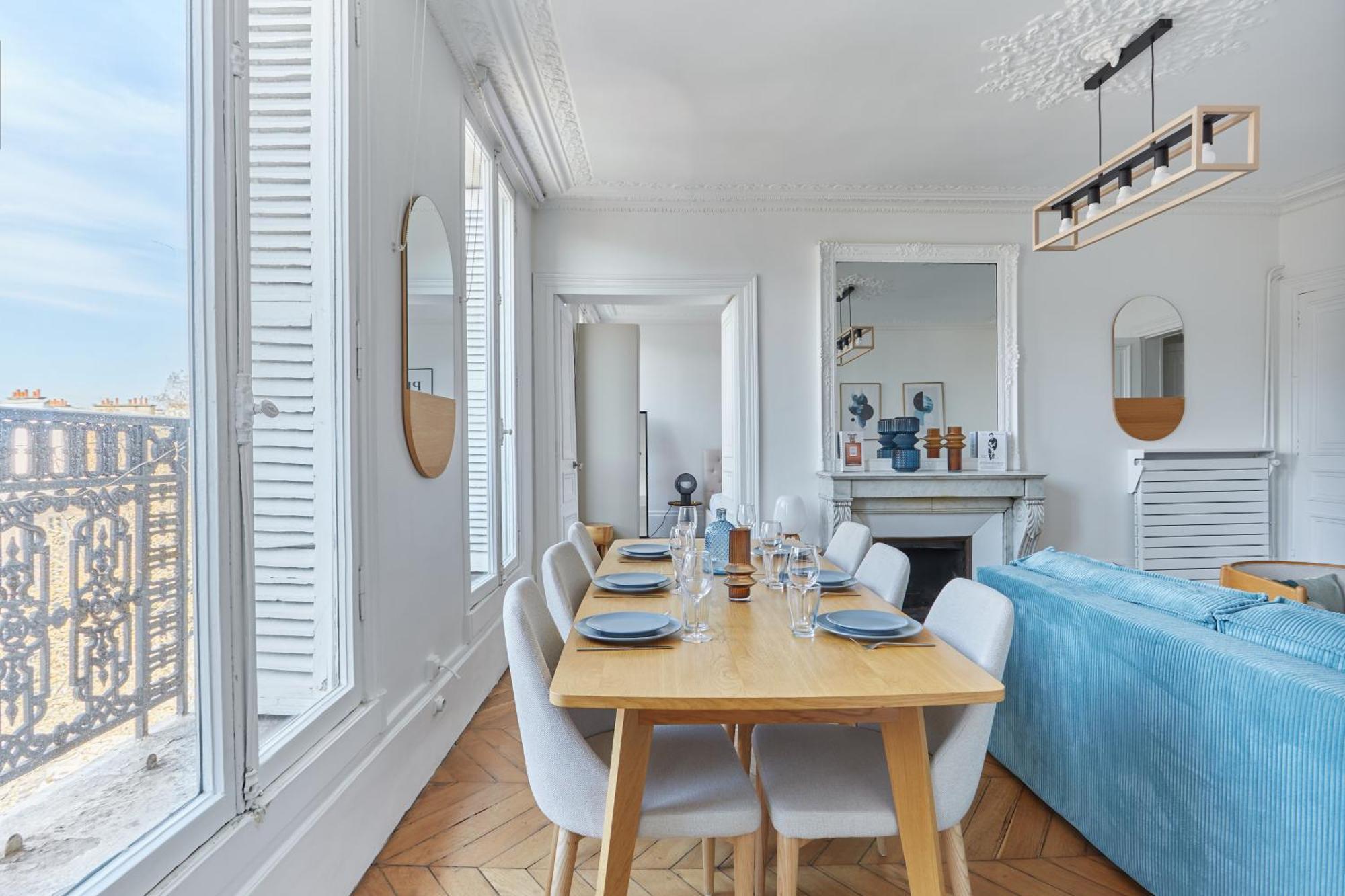 Apartment Le Marais By Prestige *