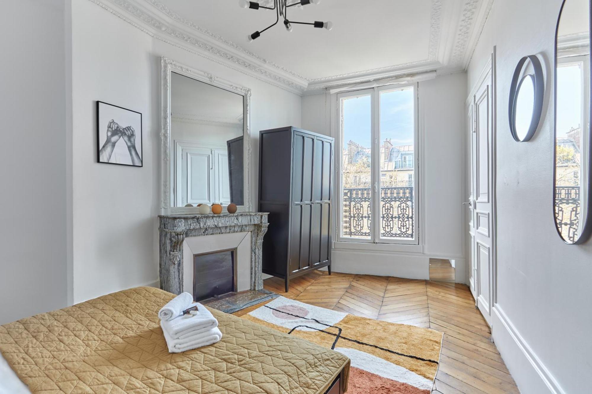 Le Marais By Prestige Apartment *