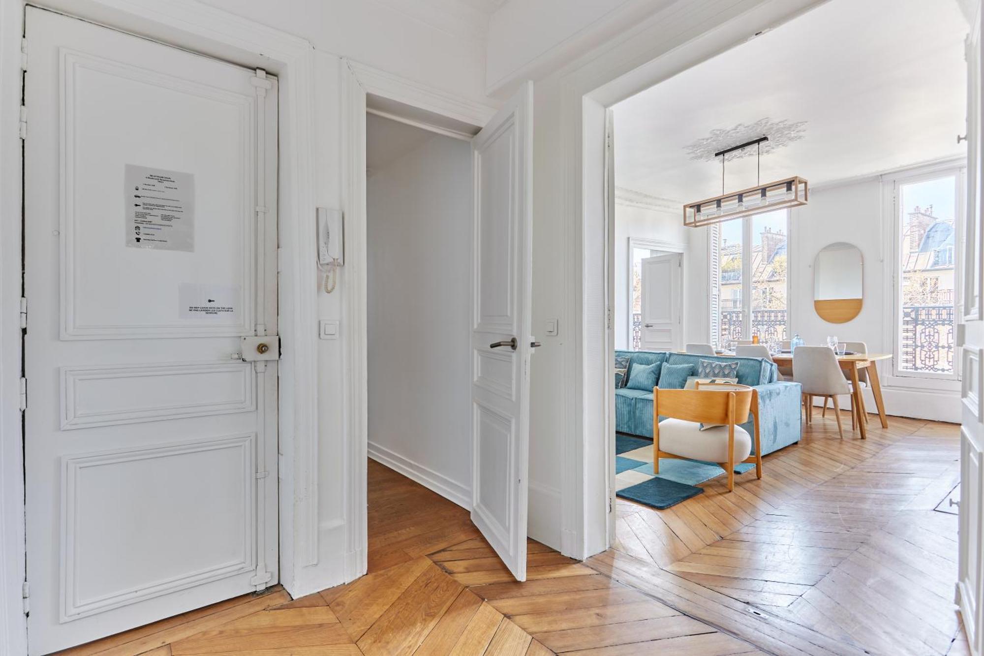 Apartment Le Marais By Prestige Paris