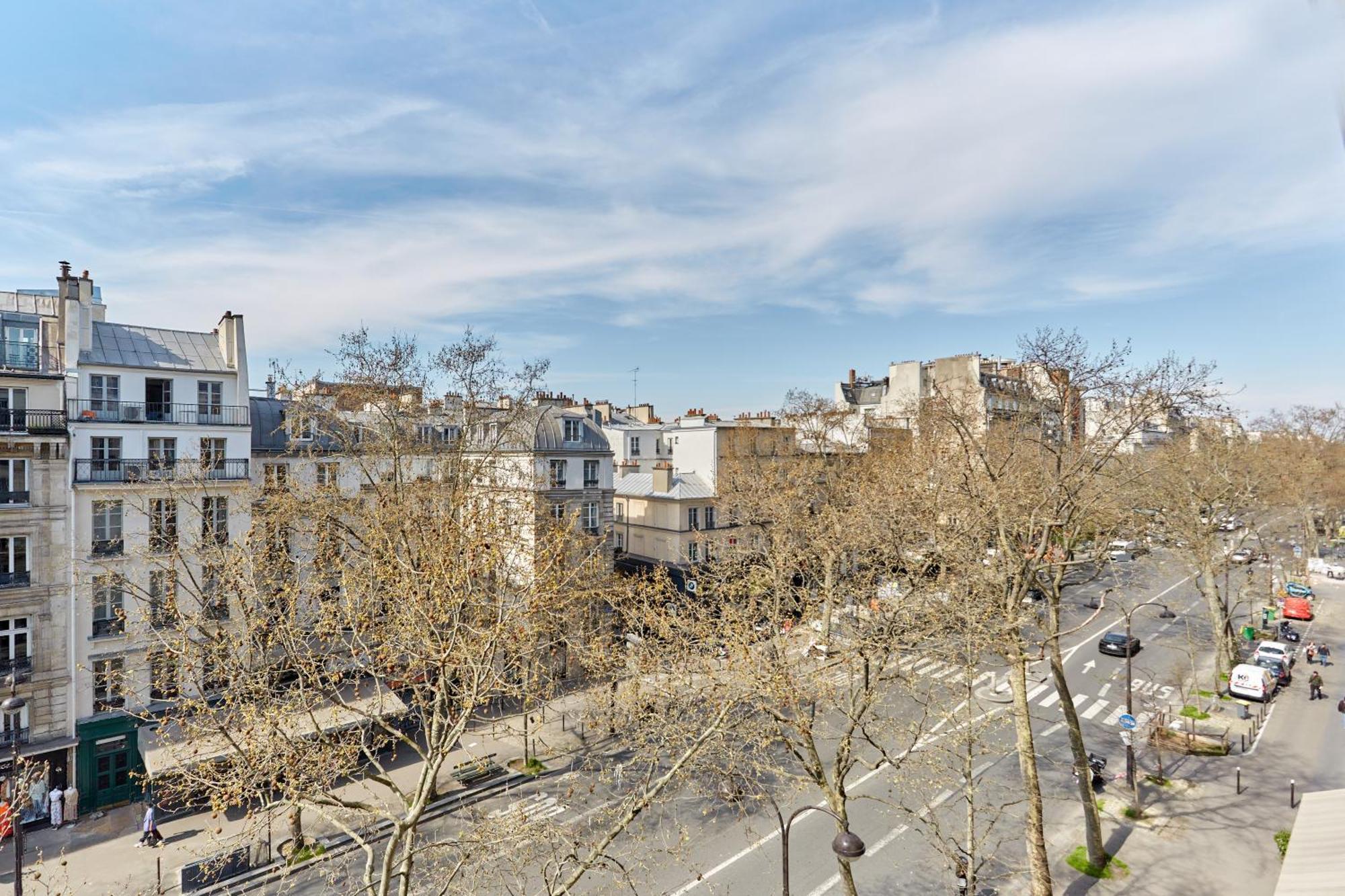Apartment Le Marais By Prestige