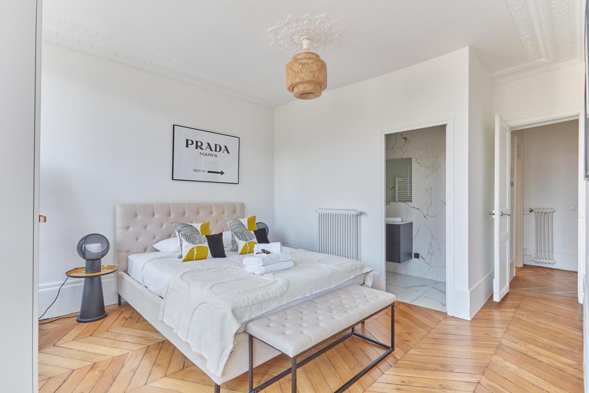 Le Marais By Prestige Apartment Paris