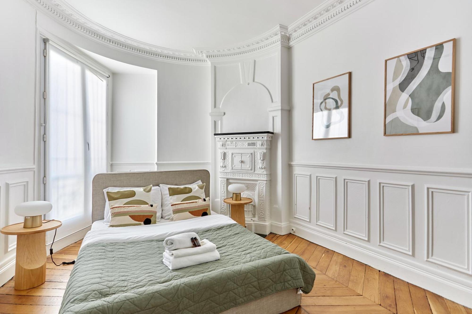 Apartment Le Marais By Prestige Paris