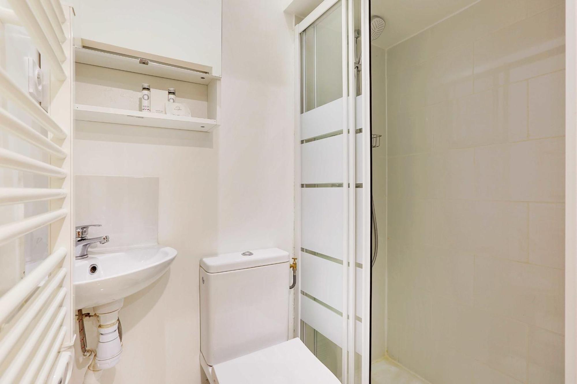 Cosy Studio In Montorgueil Apartment *