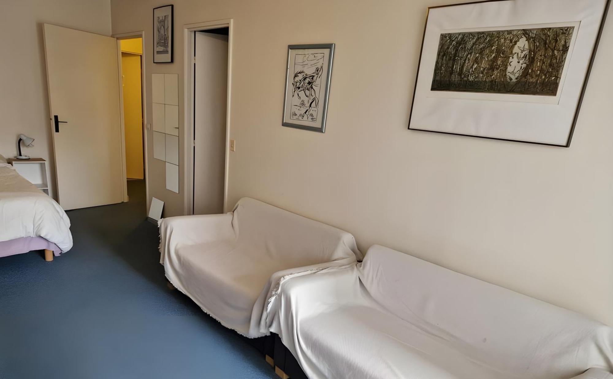 Furnished Studio Montparnasse Parigi