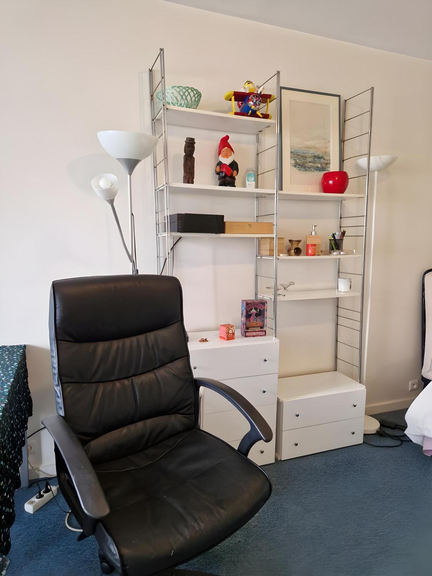 Furnished Studio Montparnasse Appartamento