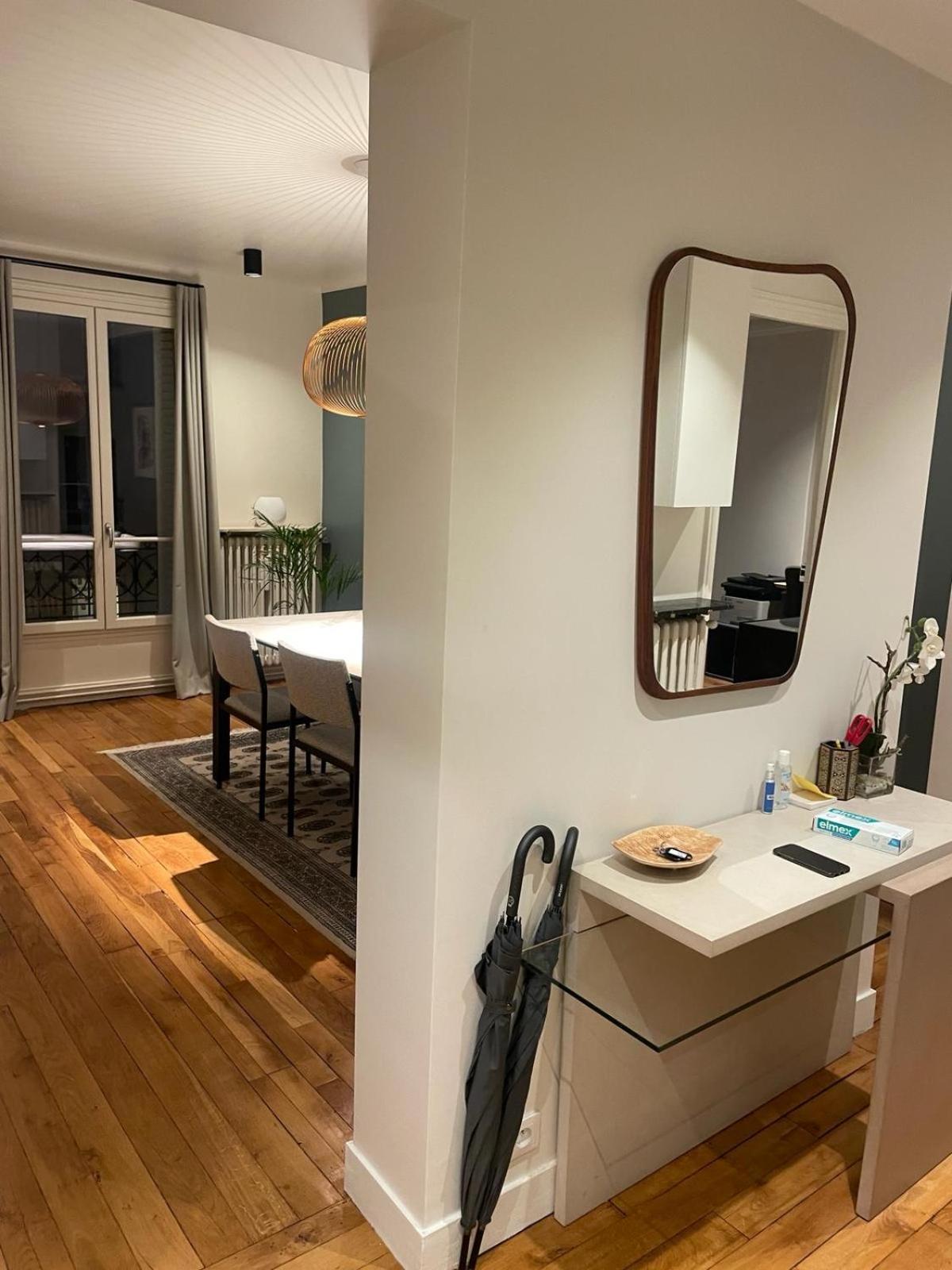 Appartamento Elegance & Charm In Heart Of Daguerre Parigi