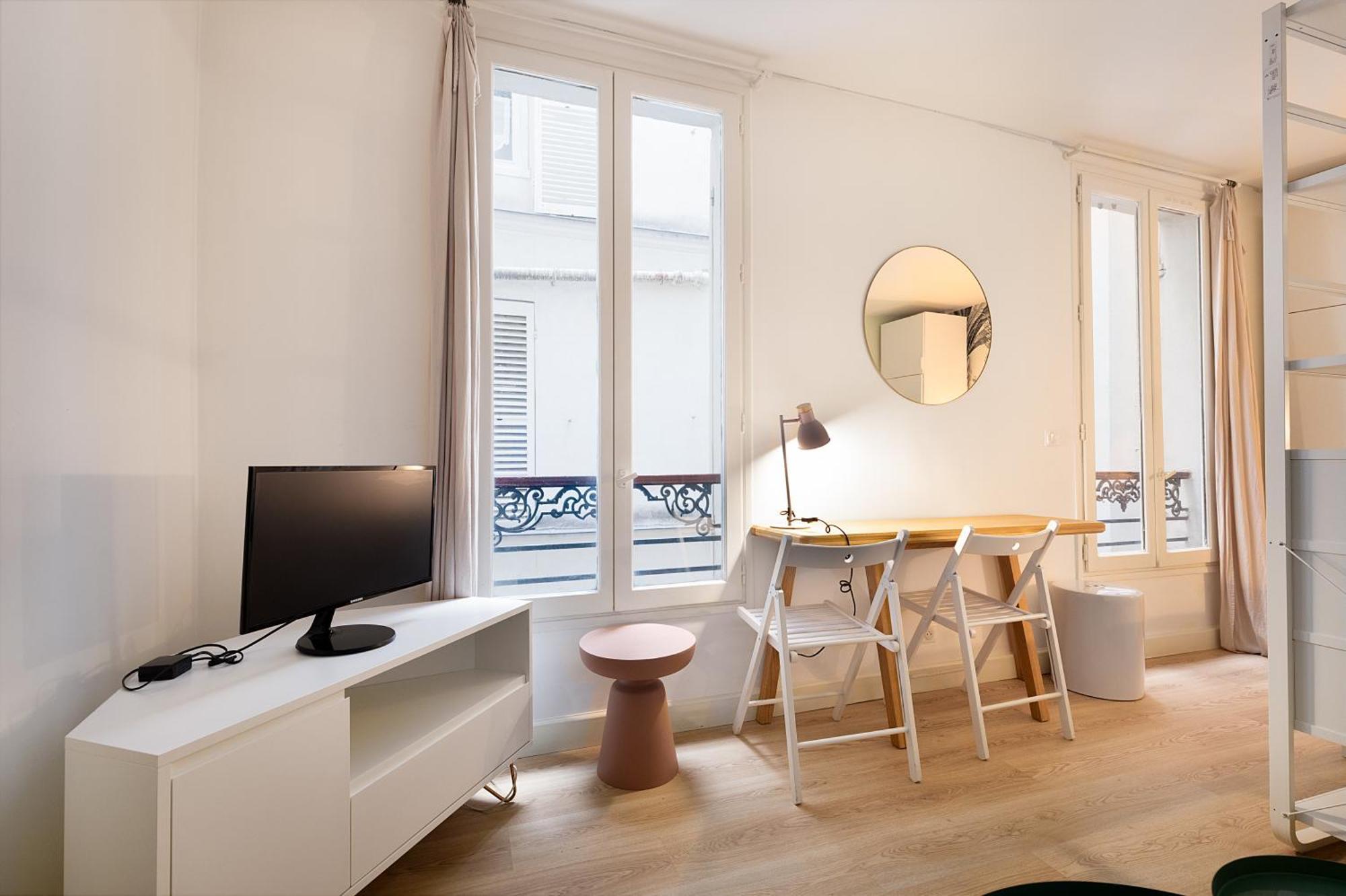 Appartamento Sweet Sauffroy Batignolles Parigi