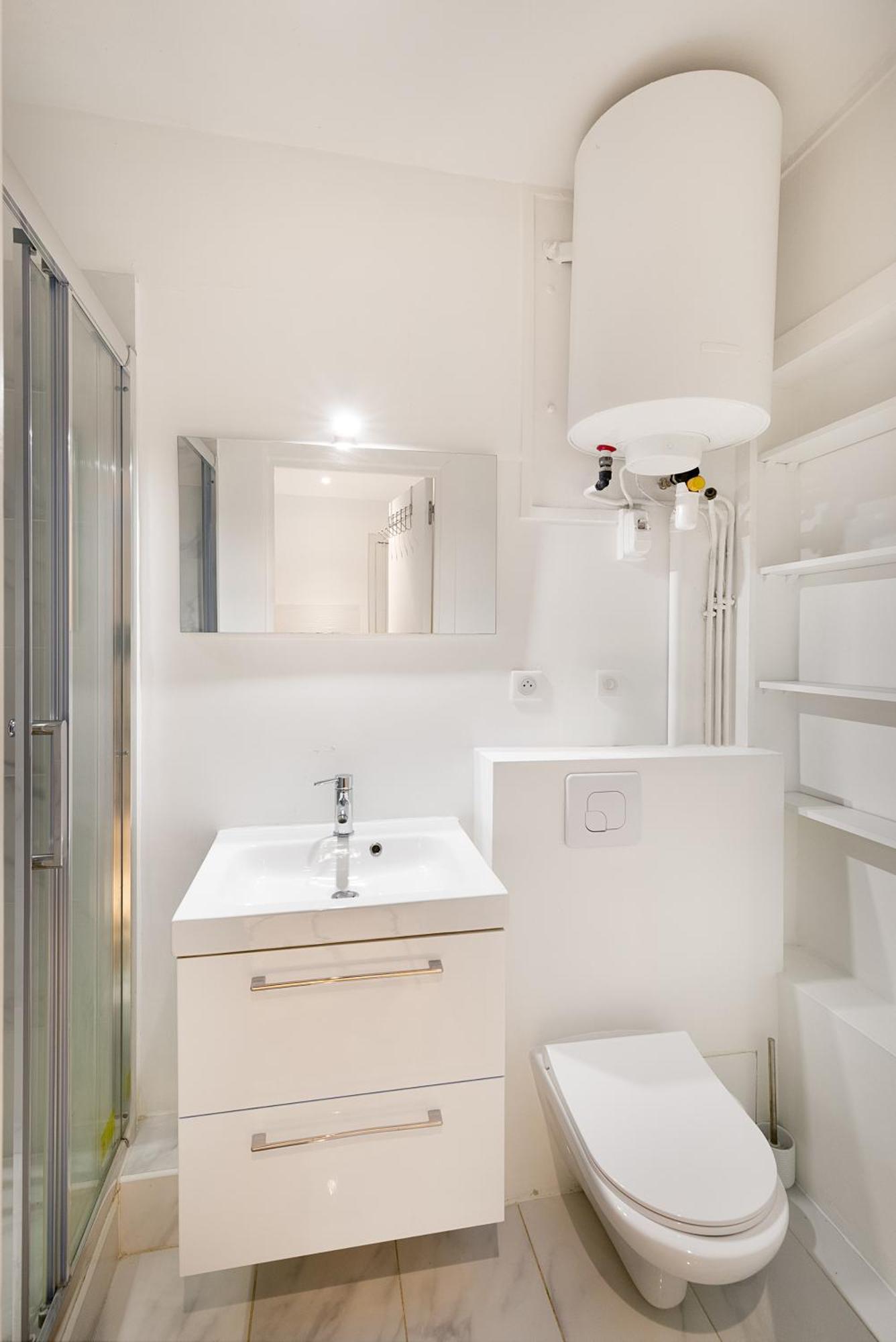 Apartment Sweet Sauffroy Batignolles *