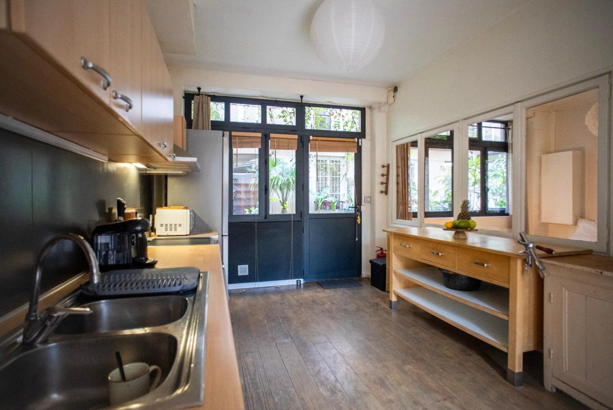 Loft Branche Dans Le Quartier Le Plus Tendance De * Parigi