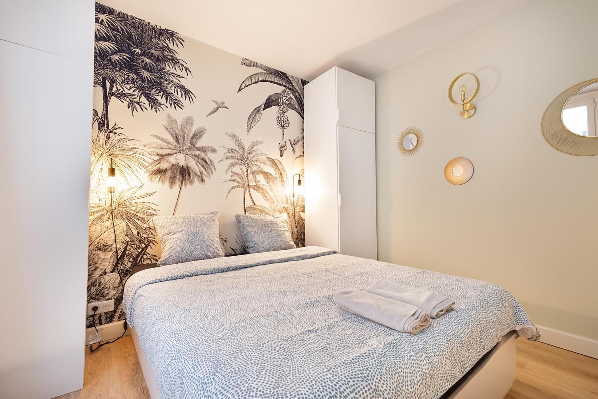 Sweet Sauffroy Batignolles Appartamento Parigi