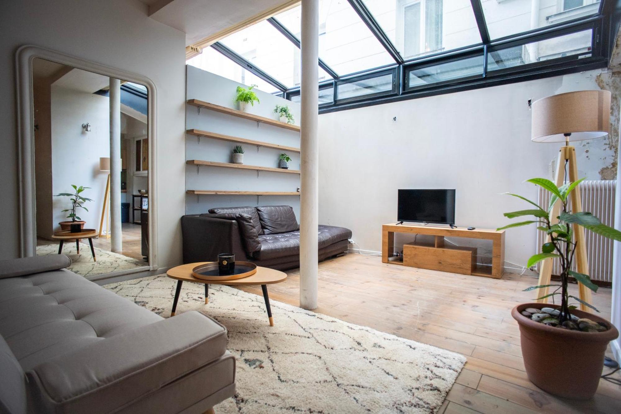 Appartamento Loft Branche Dans Le Quartier Le Plus Tendance De *