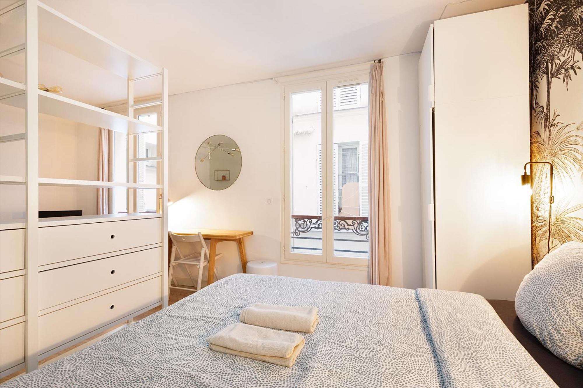 Sweet Sauffroy Batignolles Appartamento Parigi