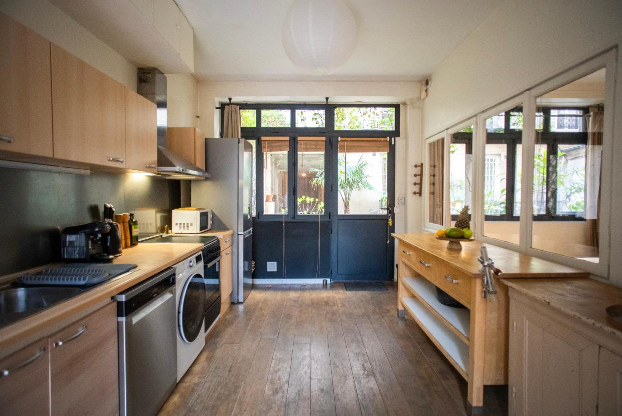 Loft Branche Dans Le Quartier Le Plus Tendance De *
