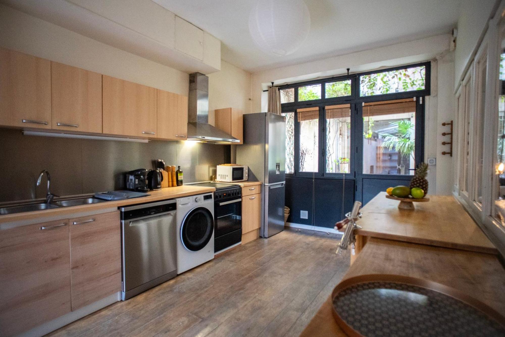 Loft Branche Dans Le Quartier Le Plus Tendance De