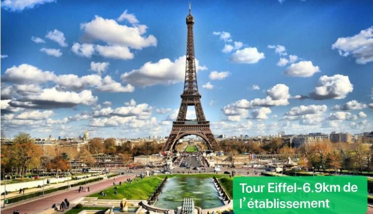 Le Chic Urbain Appartamento Parigi