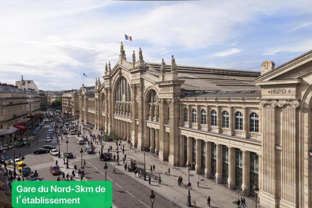 Le Chic Urbain Appartamento *