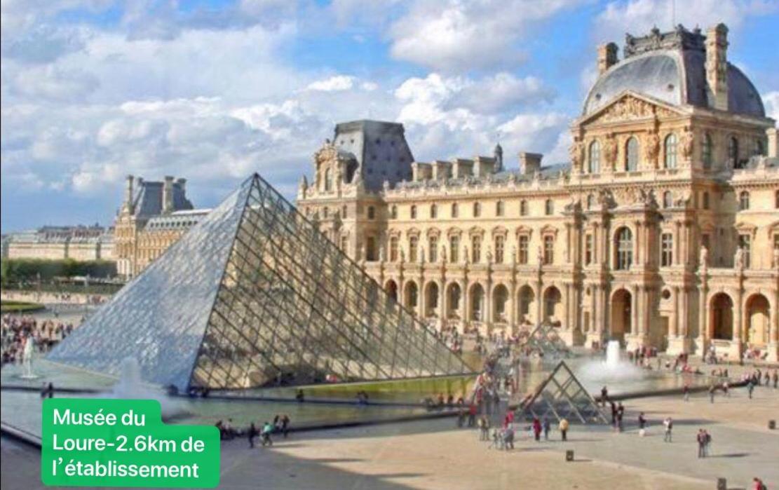 Le Chic Urbain Appartamento Parigi