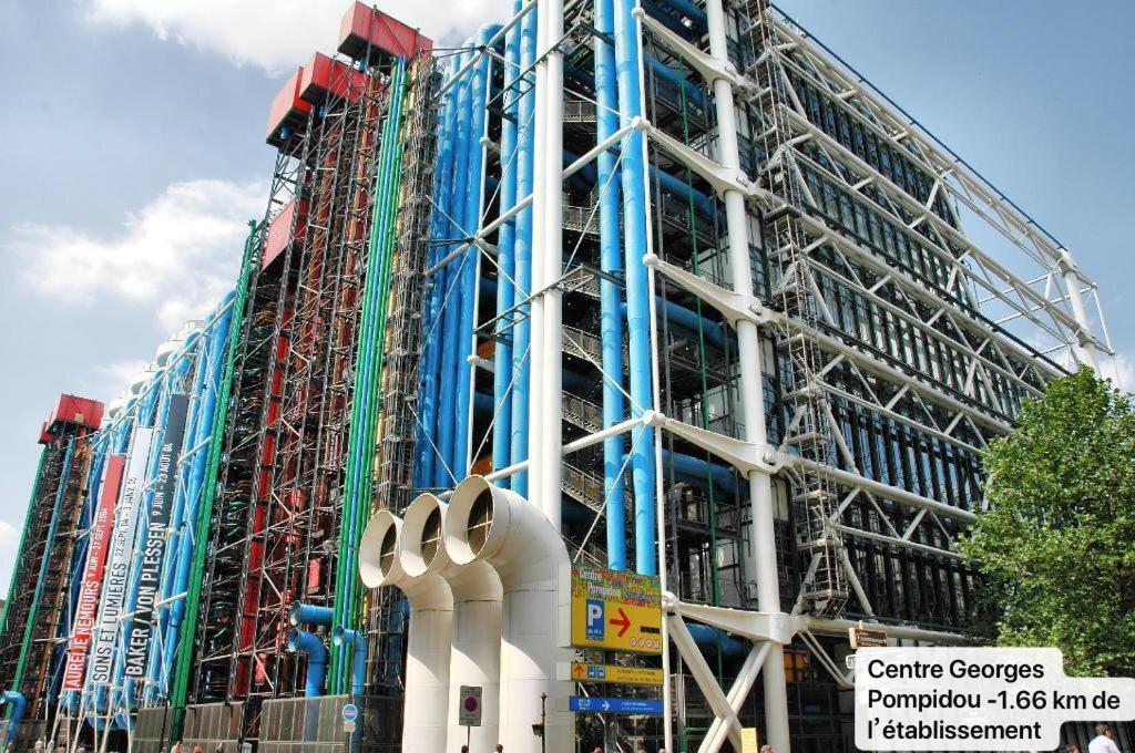 Le Chic Urbain Appartamento