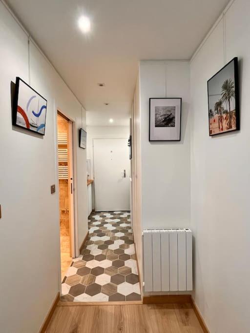 Montparnasse Art Gallery Studio /3p Appartamento *